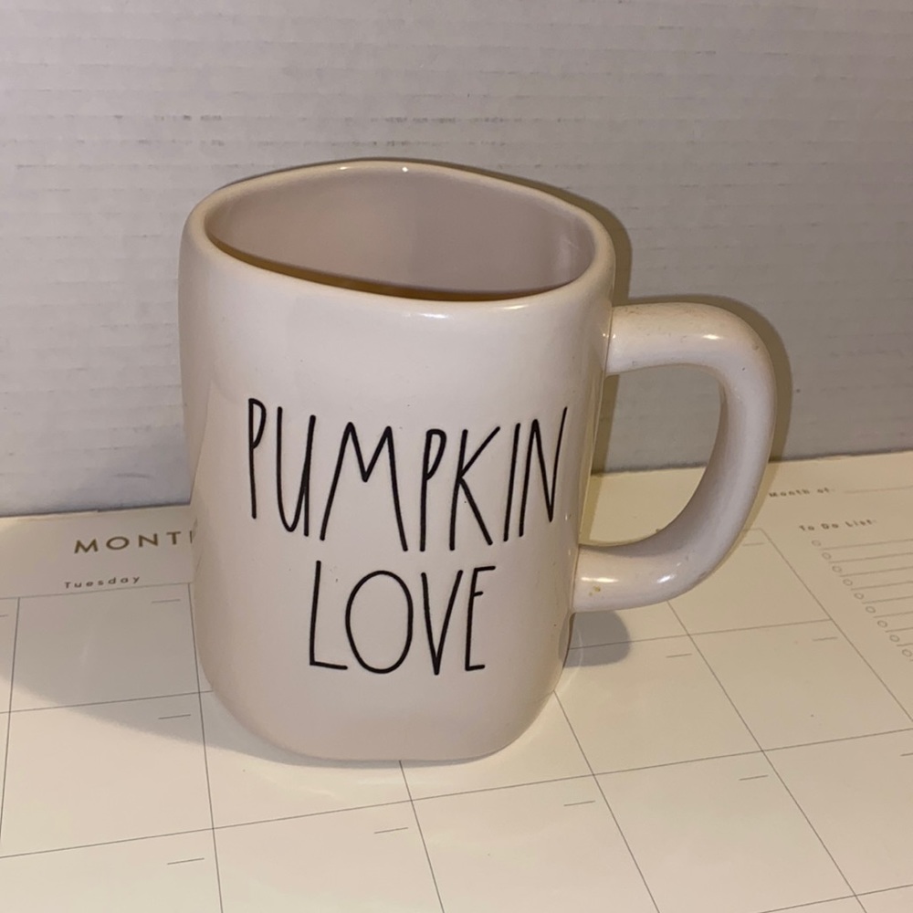 Pumpkin love